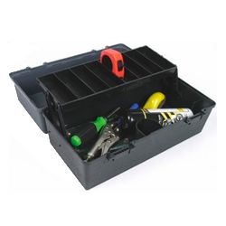 Caixa Multiuso Plástica CP-6 - Romata Ferramentas e Máquinas