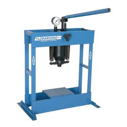Prensa Hidráulica Manual 10 Toneladas MPH-10 - Romata Ferramentas e Máquinas