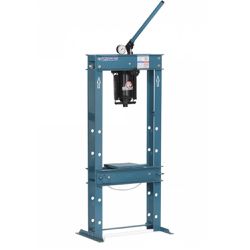 PRENSA HIDRAULICA MANUAL 15 TONELADAS DESMONTAVEL - Romata Ferramentas e Máquinas