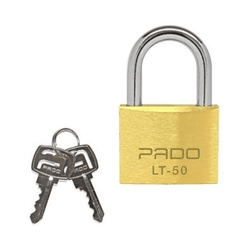 CADEADO 50MM - Romata Ferramentas e Máquinas