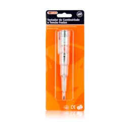 Testador de Continuidade e Tensão 03.09 - Romata Ferramentas e Máquinas