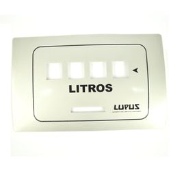 ADESIVO VISOR CONTADOR DE LITROS DA BOMBA DE ABASTECIMENTO INDUSTRIAL - Romata Ferramentas e Máquinas