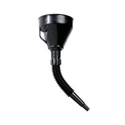 FUNIL SANFONADO COM BICO FLEXIVEL EM POLIETILENO 145MM SPARTA - Romata Ferramentas e Máquinas