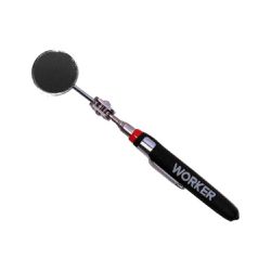 ESPELHO TELESCÓPIO DIAMETRO 1 1/4