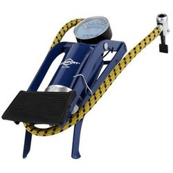 BOMBA DE AR DE PEDAL - Romata Ferramentas e Máquinas