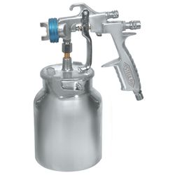 Pistola Para Pintura Média Pressão 1.8mm MS 35-01 - Romata Ferramentas e Máquinas