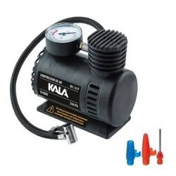 Compressor de Ar 12 Volts Compacto 250PSI 972940 - Romata Ferramentas e Máquinas