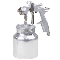 Pistola Para Pintura Baixa Pressão 1.2mm MS 25-01 - Romata Ferramentas e Máquinas