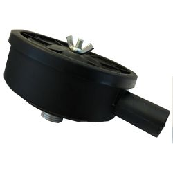 Filtro de Ar Completo 1/2 Plástico TOP10/TOP15MP3V/7.4G2 6098 - Romata Ferramentas e Máquinas