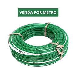 MANGUEIRA PARA JARDIM TRICOTADA 3/4