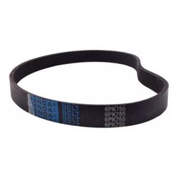 CORREIA POLY-V 6PK755 LAVADORA ZM BOMBAS ZM-25 - Romata Ferramentas e Máquinas