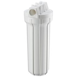 Filtro de Agua De Linha 3/4 Vazão 1.200lh - 25Micra POE 9.3/4