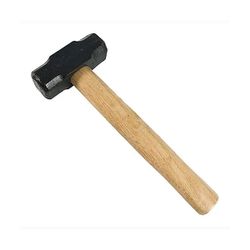 Marreta 1 Kg - Com cabo - Romata Ferramentas e Máquinas