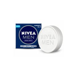 Sabonete Nivea Men 3 Em 1 90g Original 885330330008 - Romata Ferramentas e Máquinas