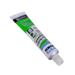 Adesivo Silicone Incolor 50g 281085 - Romata Ferramentas e Máquinas