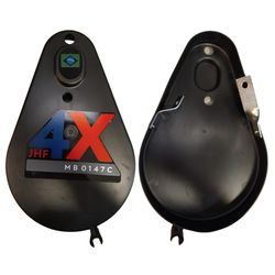 GRADE PROTETORA DAS CORREIAS PARA A BOMBA MB 0147C - Romata Ferramentas e Máquinas