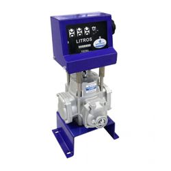 MEDIDOR VOLUMETRICO DE PISTAO 100LTS/MIN 1