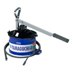 Bomba Manual Para Graxa 2kg - Com Disco MOD: 212 - Romata Ferramentas e Máquinas