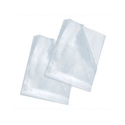 SACO PLASTICO TRANSPARENTE 40X60X0,06 PACOTE C/ 45UN - Romata Ferramentas e Máquinas