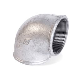 Cotovelo 90° Galvanizado F.F. 1/2 704 - Romata Ferramentas e Máquinas