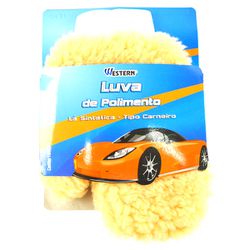 Luva de Polimento CAR-07 - Romata Ferramentas e Máquinas