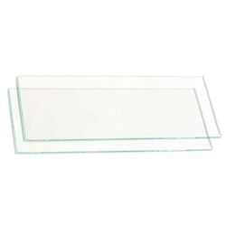 Lente Para Mascara de Solda Retangular Transparente 9010 - Romata Ferramentas e Máquinas