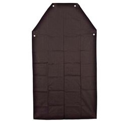 Avental PVC 1,20 X 0,70 Com Forro Preto - Romata Ferramentas e Máquinas