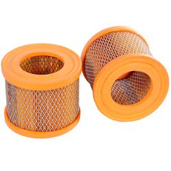 Elemento Filtrante de Ar 1/2 10 MPI / TOP 20 MPV / TOP 30 MP3V FFA-280 - Romata Ferramentas e Máquinas