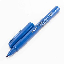 Caneta Hidrográfica Office Pen 2.0mm Azul 0346010010 - Romata Ferramentas e Máquinas