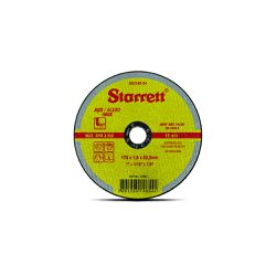 Disco de Corte 7´´ x 1/16 x 7/8 DAC180-24 - Romata Ferramentas e Máquinas