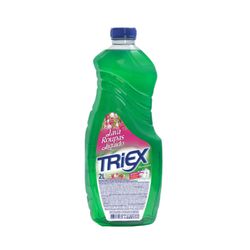 SABÃO LAVA ROUPAS LIQUIDO TRIEX MAX GREEN 2 LITROS - Romata Ferramentas e Máquinas
