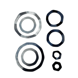 JOGO DE MOLA E VALVULA DO COMPRESSOR WAYNE W700 E CHIAPERINI 25APV - Romata Ferramentas e Máquinas