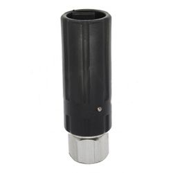 Esguicho Regulavel Plástico Com Palhetas de Inox 3,4mm - ZM30 420PSI/LR28/3 571109 - Romata Ferramentas e Máquinas