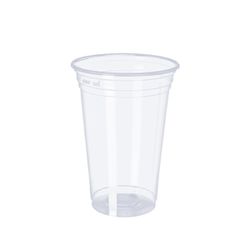 Copo Plástico Descartável Pacote Com 50 Branco 500ml - Uso Geral 2763 - Romata Ferramentas e Máquinas