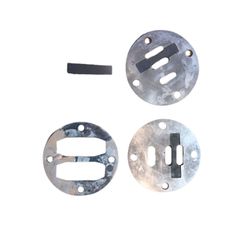 Prato de Valvula 51mm 10RED / 10BLUE / 10REX.T 21944 - Romata Ferramentas e Máquinas