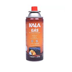 Cartucho de Gás Para Maçarico Refil 227Gr - Romata Ferramentas e Máquinas