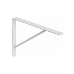 Suporte Para Prateleira Reforçado Tipo Mão Francesa Mod.40 7888 - Romata Ferramentas e Máquinas