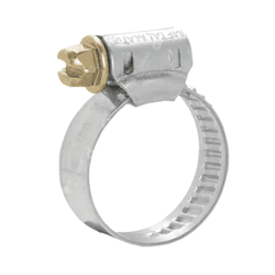 ABRACADEIRA REGULAVEL ROSCA SEM FIM 09 X 13MM - Romata Ferramentas e Máquinas