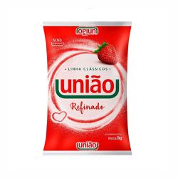 AÇUCAR REFINADO CRISTAL PACOTE 1 KILO - Romata Ferramentas e Máquinas