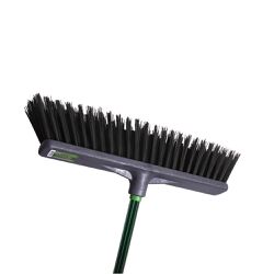 VASSOURAO LEVE 40 X 5 X 8CM CERDAS DE PET+CABO 1,20M - Romata Ferramentas e Máquinas