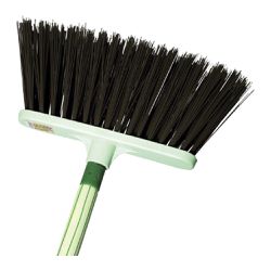 VASSOURA TIPO PIACAVA CERDAS DE PET 21 X 4 X 10,5CM+CABO 1,20 - Romata Ferramentas e Máquinas