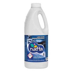 SOLUPAN NAFTA LAVA AUTO DESENGRAXANTE 2 LITROS - Romata Ferramentas e Máquinas