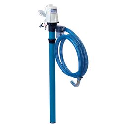 BOMBA P/ TRANSFERENCIA DE DIESEL 12V 45L/M MANG DE 2,5M C/ FILTRO COPO - Romata Ferramentas e Máquinas