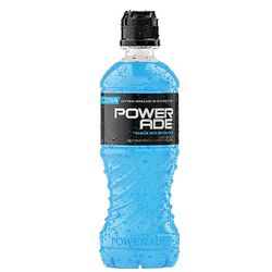 ISOTONICO POWERADE MIX DE FRUTAS 500ML - Romata Ferramentas e Máquinas