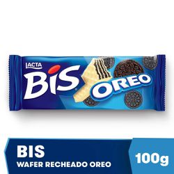 CHOCOLATE BIS OREO 100,8 GRAMAS - Romata Ferramentas e Máquinas