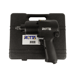 KIT CHAVE DE IMPACTO PNEUMATICA 1/2 66KG DE TORQUE 8000RPM - Romata Ferramentas e Máquinas