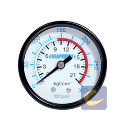 MANÔMETRO ANGULAR 2