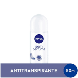 DESODORANTE ROLLON SEM PERFUME 50ML - Romata Ferramentas e Máquinas