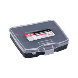 MALETA ORGANIZADORA C165 X L140 X A35MM 8 COMPARTIMENTOS - Romata Ferramentas e Máquinas