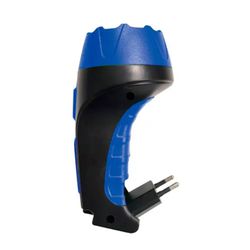 LANTERNA LED ELGIN 1,0W 500MHA RECARREGAVEL MEDIA - Romata Ferramentas e Máquinas